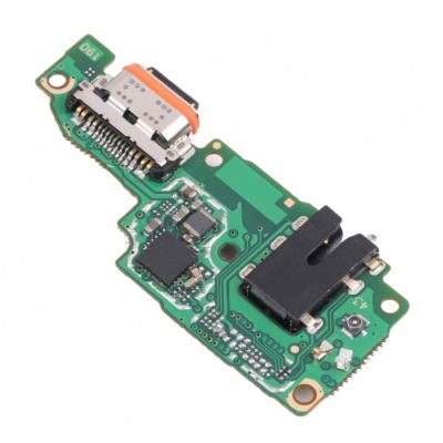 Charging Connector Flex Pcb Board For Vivo Y51a By - Maxbhi Com