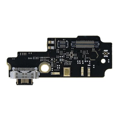 Charging Connector Flex Pcb Board For Xiaomi Mi Mix 2s By - Maxbhi Com