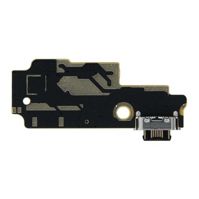 Charging Connector Flex Pcb Board For Xiaomi Mi Mix 2s By - Maxbhi Com