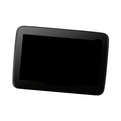 Lcd Frame Middle Chassis For Google Nexus 10 2012 32gb Wifi 1st Gen White By - Maxbhi Com