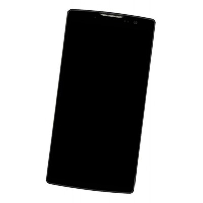 Lcd Frame Middle Chassis For Lvtel V51 White By - Maxbhi Com