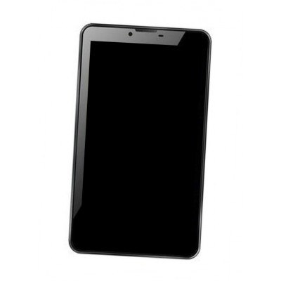 Lcd Frame Middle Chassis For Uni N1 White By - Maxbhi Com