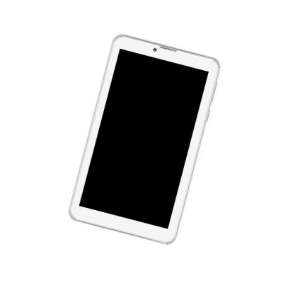 Lcd Frame Middle Chassis For Videocon Vt79c Black By - Maxbhi Com
