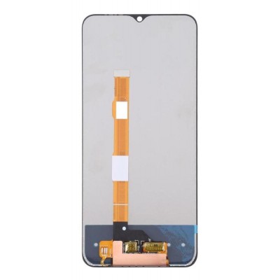 Lcd With Touch Screen For Vivo Y51a Black By - Maxbhi Com
