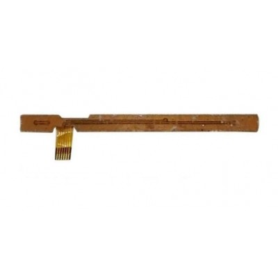 Power Button Flex Cable For Hp Slate7 Plus On Off Flex Pcb By - Maxbhi Com