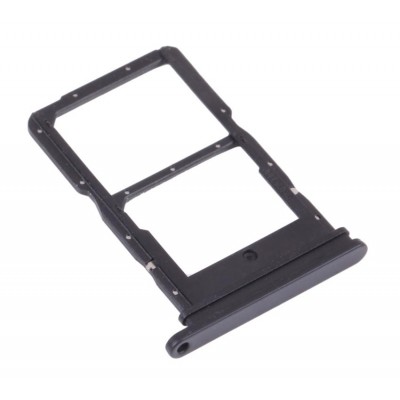 Sim Card Holder Tray For Honor 50 Se Black - Maxbhi Com