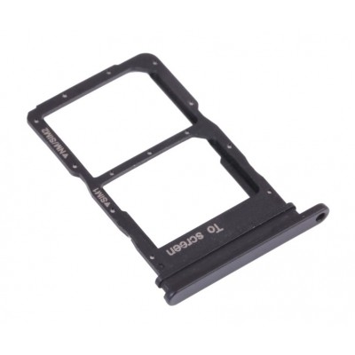 Sim Card Holder Tray For Honor 50 Se Black - Maxbhi Com