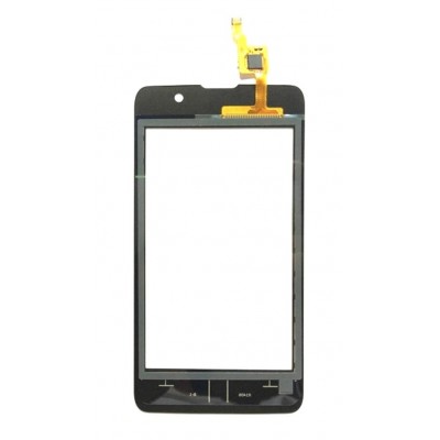 Touch Screen Digitizer For Itel It1406 Black By - Maxbhi Com