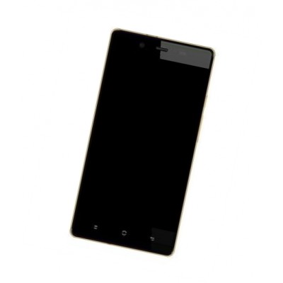Volume Button Flex Cable For Videocon Krypton V50fa By - Maxbhi Com