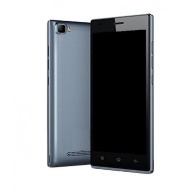 Back Panel Cover For Itel It1506 Black - Maxbhi Com