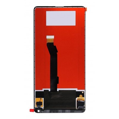 Lcd With Touch Screen For Xiaomi Mi Mix 2s Black By - Maxbhi Com