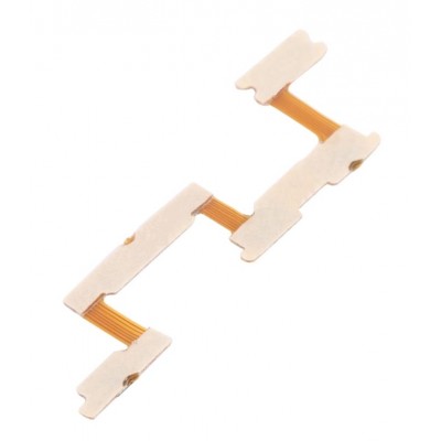 Power Button Flex Cable For Honor 50 Se On Off Flex Pcb By - Maxbhi Com
