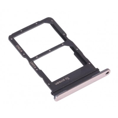 Sim Card Holder Tray For Honor 50 Se Silver - Maxbhi Com