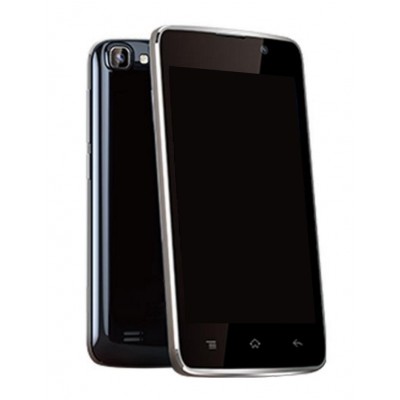 Back Panel Cover For Itel It1406 Black - Maxbhi Com