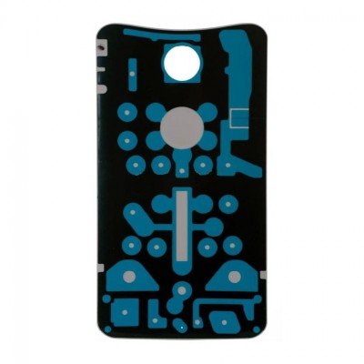 Back Panel Cover For Motorola Nexus X White - Maxbhi Com