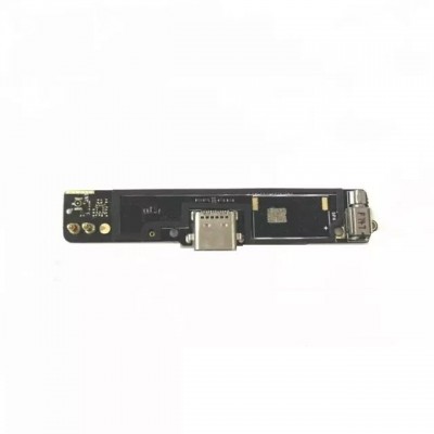 Charging Connector Flex Pcb Board For Blackview P2 By - Maxbhi Com