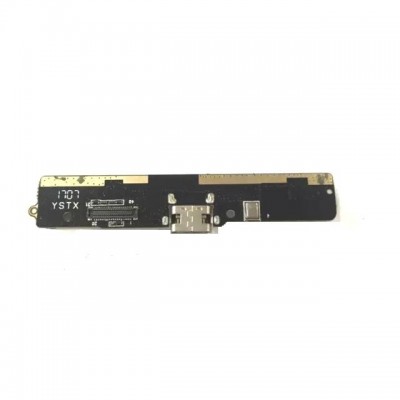 Charging Connector Flex Pcb Board For Blackview P2 By - Maxbhi Com