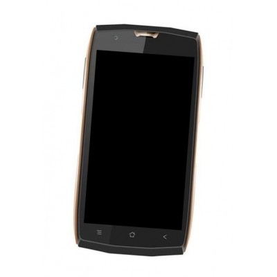 Fingerprint Sensor Flex Cable For Blackview Bv7000 Pro Gold By - Maxbhi Com