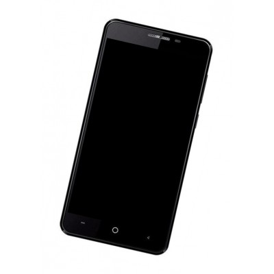 Lcd Frame Middle Chassis For Leagoo Kiicaa Power Champagne By - Maxbhi Com