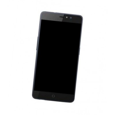 Lcd Frame Middle Chassis For Tecno Phantom Z Mini White By - Maxbhi Com