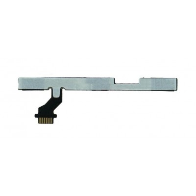 Power Button Flex Cable For Huawei Y5 Ii On Off Flex Pcb By - Maxbhi Com