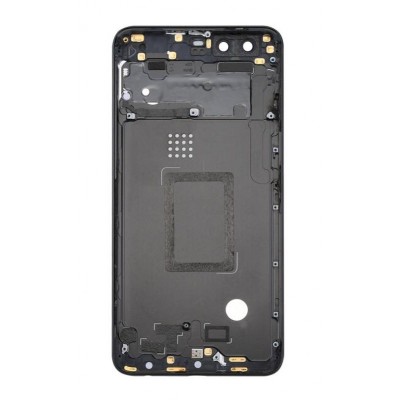 Back Panel Cover For Huawei P10 Plus Black - Maxbhi Com