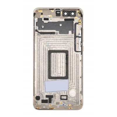 Back Panel Cover For Huawei P10 Plus Gold - Maxbhi Com