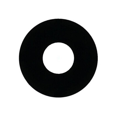 Camera Lens For Lava Iris X5 4g Black By - Maxbhi Com