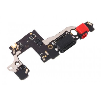 Charging Connector Flex Cable For Huawei P10 Plus By - Maxbhi Com