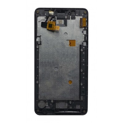 Lcd With Touch Screen For Swipe Elite 2 Plus 2017 Black By - Maxbhi Com