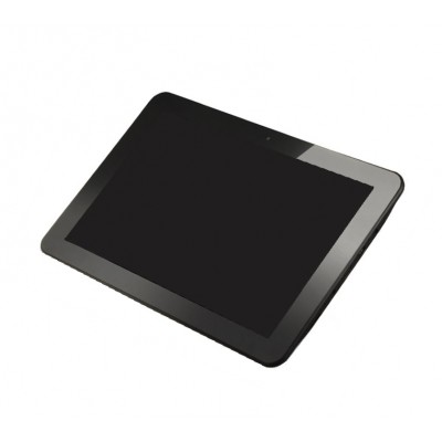 Charging Connector Flex Pcb Board For Spice Mi1010 Stellar Pad By - Maxbhi Com