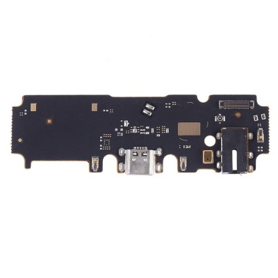 Charging Connector Flex Pcb Board For Vivo Y79 By - Maxbhi Com
