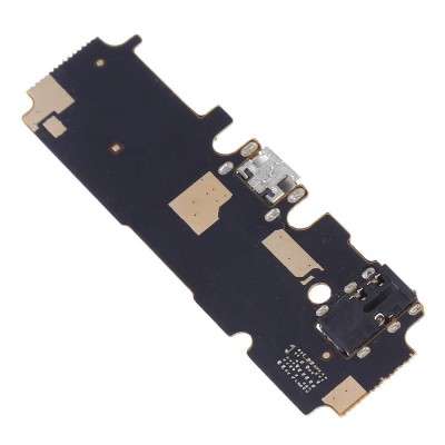 Charging Connector Flex Pcb Board For Vivo Y79 By - Maxbhi Com