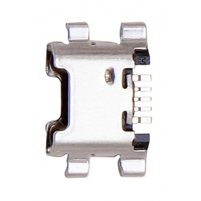 Charging Connector For Huawei Y6 2018 By - Maxbhi Com