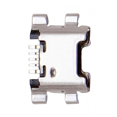 Charging Connector For Huawei Y6 2018 By - Maxbhi Com