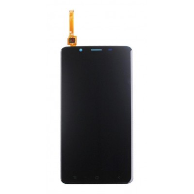 Lcd With Touch Screen For Blackview P2 Blue By - Maxbhi Com