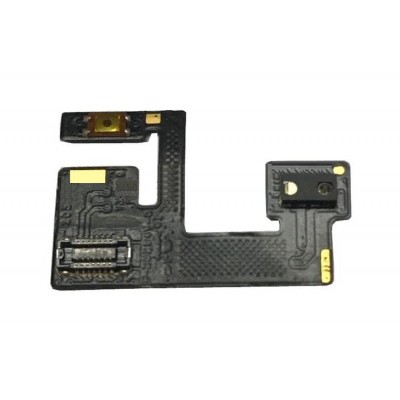 Power Button Flex Cable For Htc Desire 700 Dual Sim On Off Flex Pcb By - Maxbhi Com