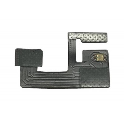 Power Button Flex Cable For Htc Desire 700 Dual Sim On Off Flex Pcb By - Maxbhi Com