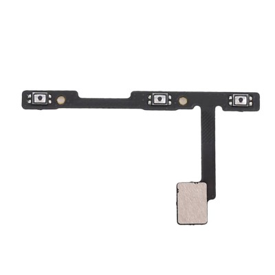 Power Button Flex Cable For Vivo Y79 On Off Flex Pcb By - Maxbhi Com