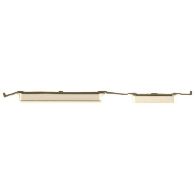 Power Button Outer For Vivo Y79 Gold By - Maxbhi Com