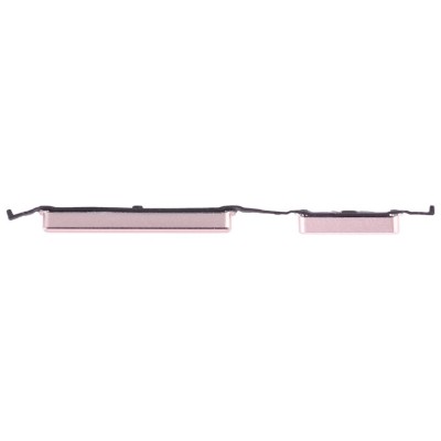 Power Button Outer For Vivo Y79 Rose Gold By - Maxbhi Com