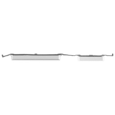 Power Button Outer For Vivo Y79 White By - Maxbhi Com