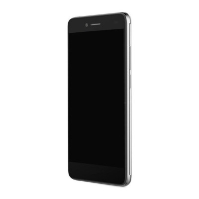 LCD Frame Middle Chassis for BLU Studio Selfie 2 Black