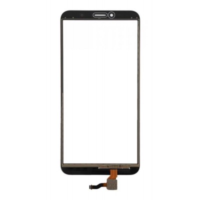 Touch Screen Digitizer For Huawei Y6 2018 Black By - Maxbhi Com