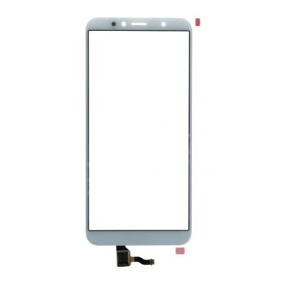 Touch Screen Digitizer For Huawei Y6 2018 White By - Maxbhi Com