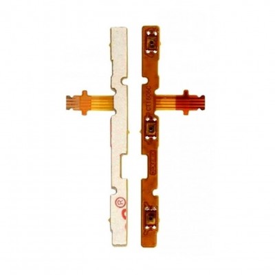 Volume Button Flex Cable For Lava Iris X5 4g By - Maxbhi Com