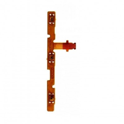 Volume Button Flex Cable For Lava Iris X5 4g By - Maxbhi Com