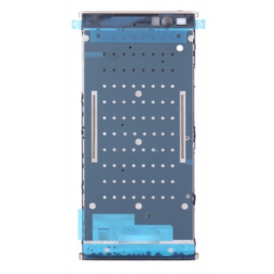 Lcd Frame Middle Chassis For Sony Xperia Xa2 Plus Gold By - Maxbhi Com