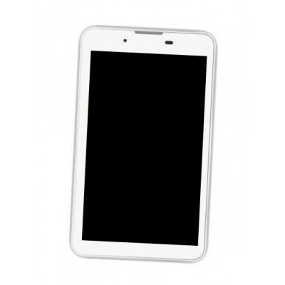 Lcd Frame Middle Chassis For Vox Mobile V106 Black By - Maxbhi Com
