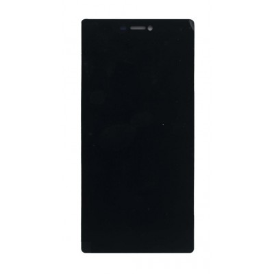 Lcd With Touch Screen For Huawei Ascend P8 64gb Grey By - Maxbhi Com